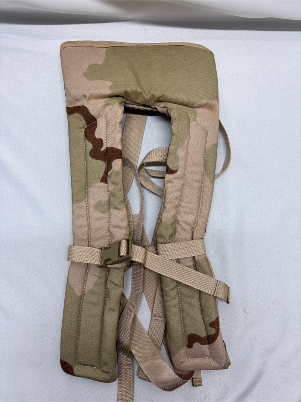 US Army MOLLE II Large Rucksack Frame Shoulder Straps Multicam OCP Ruck